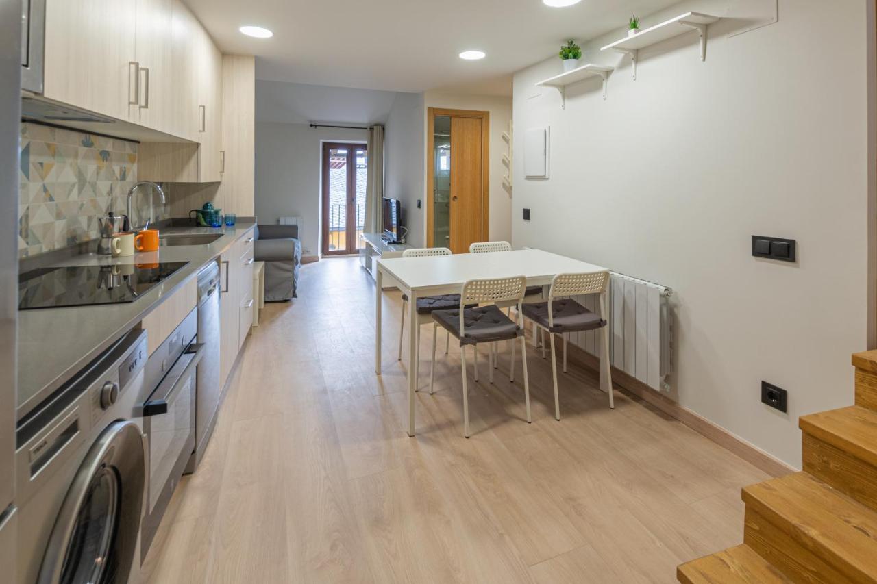 Atic Saltegat Apartamento Puigcerdà Exterior foto